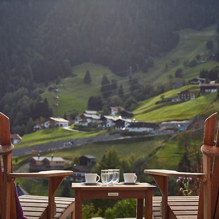 Villa Haus Motta Gaschurn Esterno foto