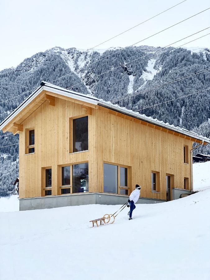Villa Haus Motta Gaschurn Esterno foto