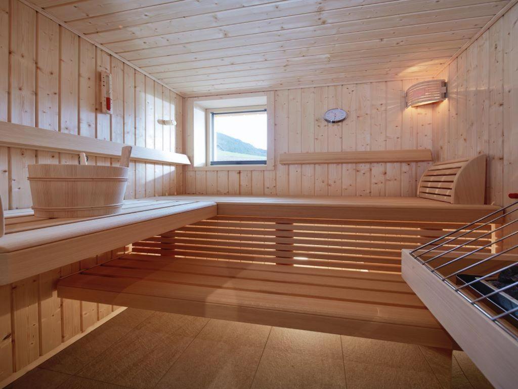 Villa Haus Motta Gaschurn Esterno foto