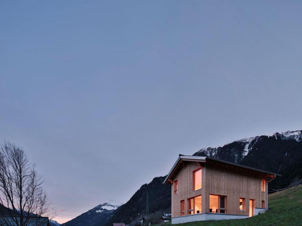Villa Haus Motta Gaschurn Esterno foto