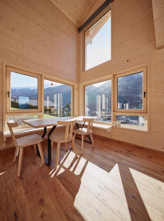 Villa Haus Motta Gaschurn Esterno foto