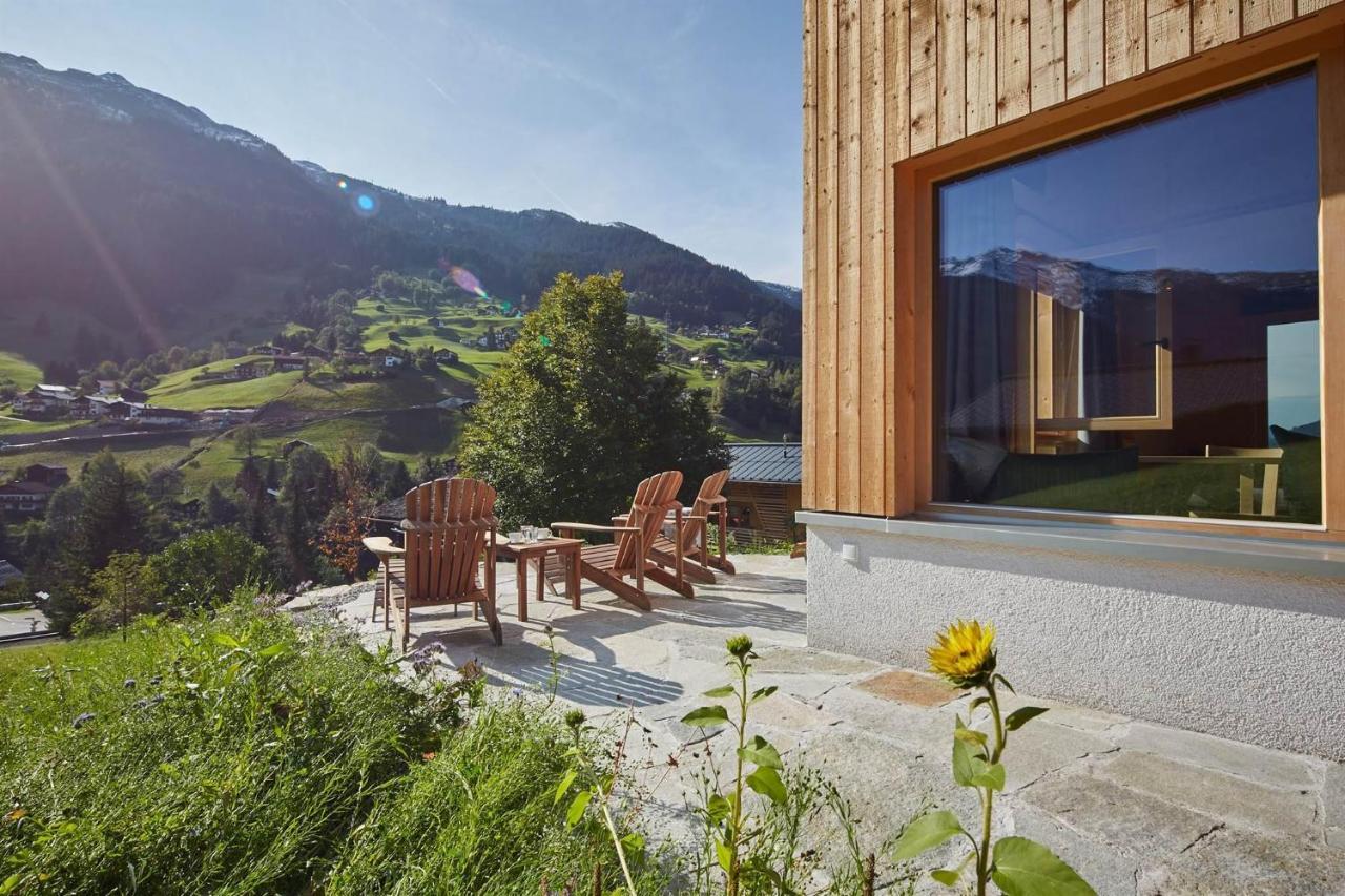 Villa Haus Motta Gaschurn Esterno foto