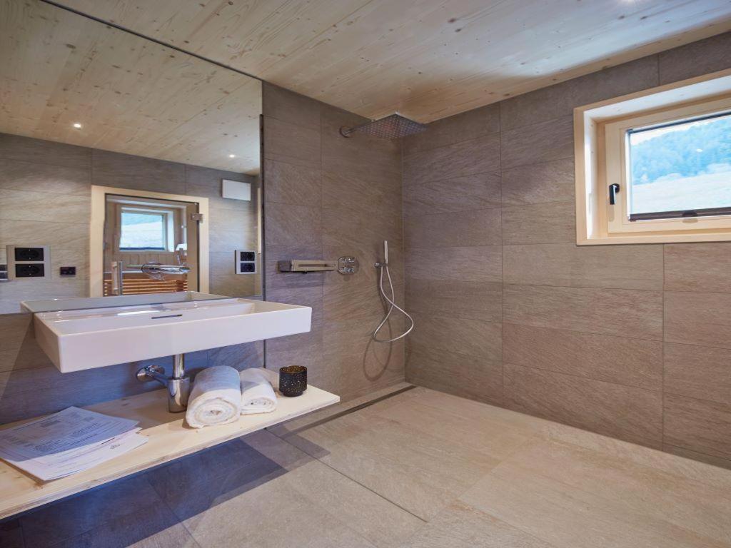 Villa Haus Motta Gaschurn Esterno foto