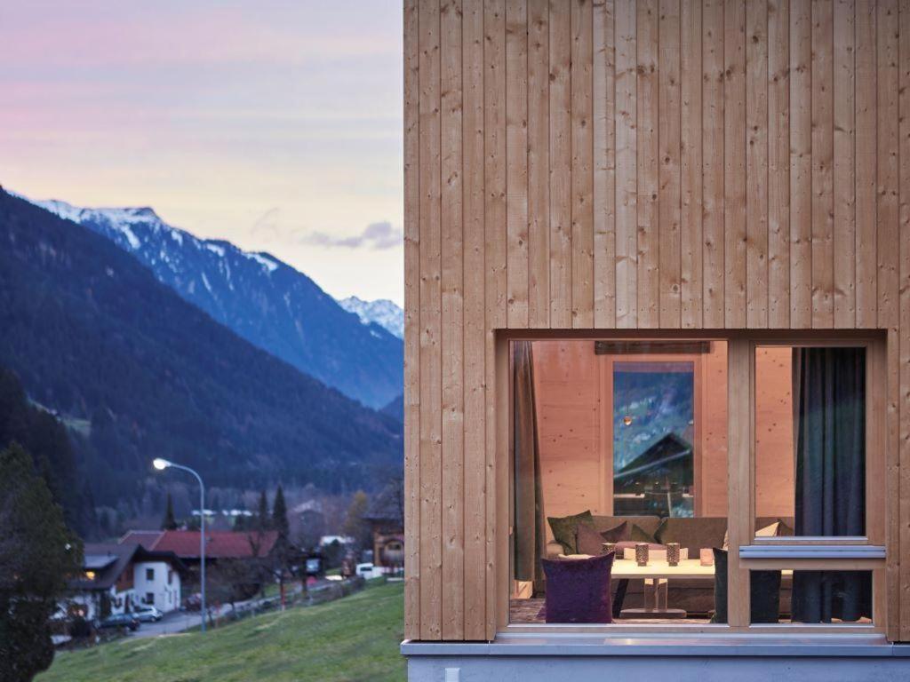 Villa Haus Motta Gaschurn Esterno foto