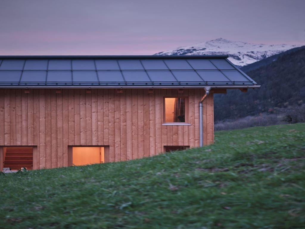 Villa Haus Motta Gaschurn Esterno foto