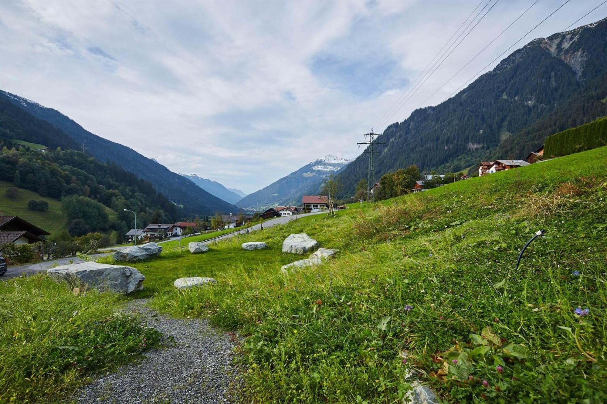 Villa Haus Motta Gaschurn Esterno foto